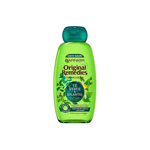 Garnier Original Remedies Detox Shampoo Daily Use 300ml 