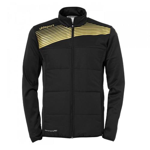 Veste Noir/Or Enfant Uhlsport Liga 2.0