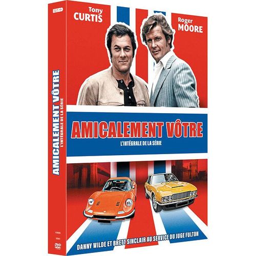 Amicalement Vôtre - L'intégrale De La Série
