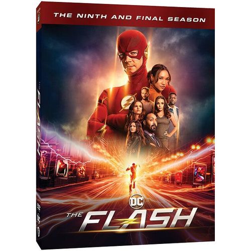 Flash - Saison 9