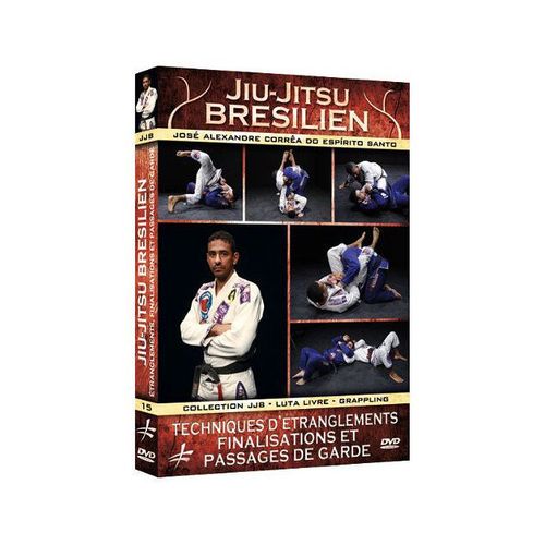 Jiu-Jitsu Brésilien : Techniques D'étranglements, Finalisations Et Passages De Garde