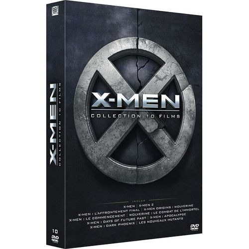 X-Men - Coffret 10 Films