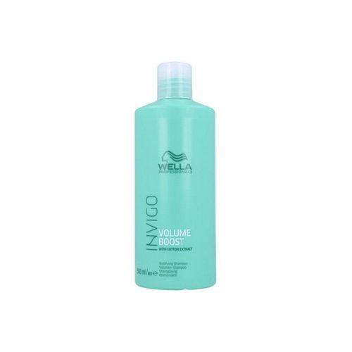Wella Invigo Volumen Boost Shampoo 500ml 