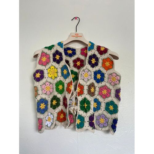Cardigan Bohème