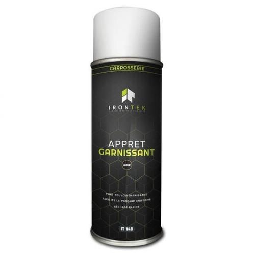 Irontek It143 Appret Garnissant Noir 500ml