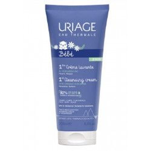 Uriage Bébé 1ère Crème Lavante 200ml