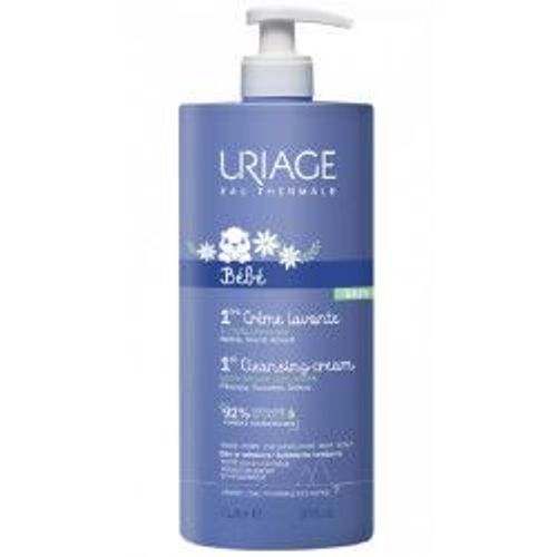 Uriage Bébé 1ère Crème Lavante 1l