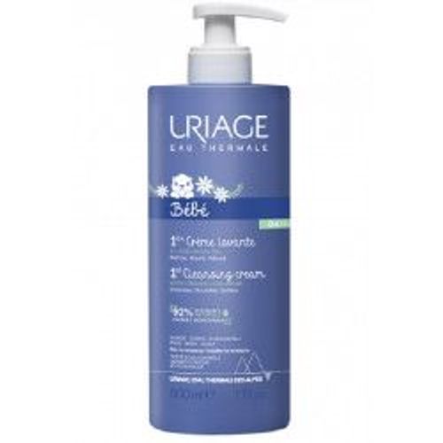 Uriage Bébé 1ère Crème Lavante 500ml