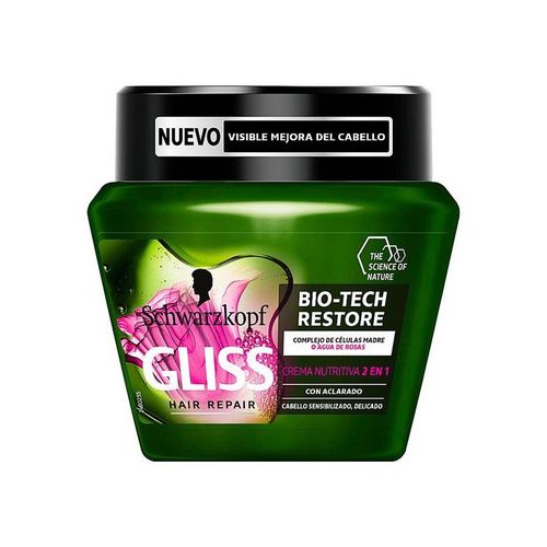 Schwarzkopf Gliss Bio-Tech Restore Hair Mask 300ml 