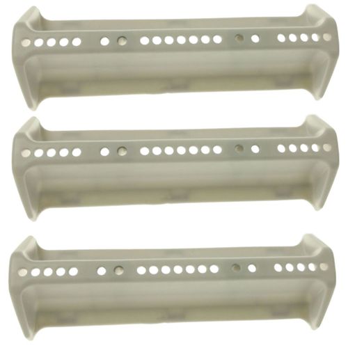 Lot de 3 aubes de tambour Lave-linge (LJ2F000A7 ARISTON HOTPOINT ASPES BLUESKY BRANDT BSK DE DIETRICH EDESA FAGOR PROLINE SANGIORGIO SIDEM SIDEX VEDETTE WESTPOINT)