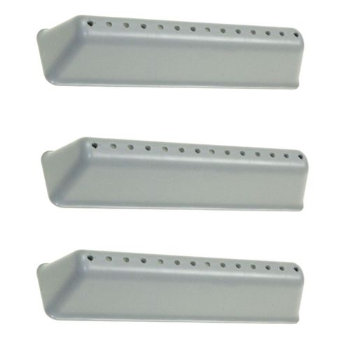 Lot de 3 aubes de tambour Lave-linge (480111100186 480111104173 BAUKNECHT IGNIS LADEN WHIRLPOOL)