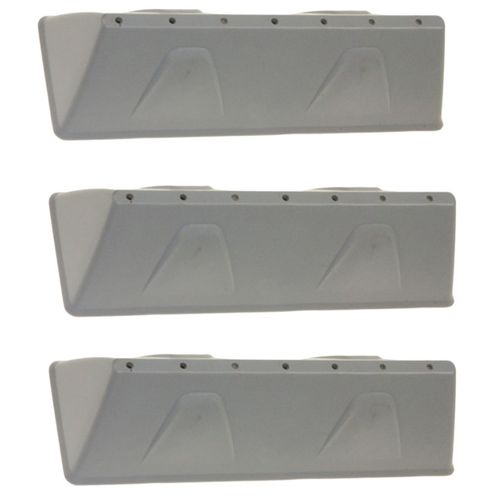 Lot de 3 aubes de tambour d'origine Lave-linge (DC66-00523A SAMSUNG)