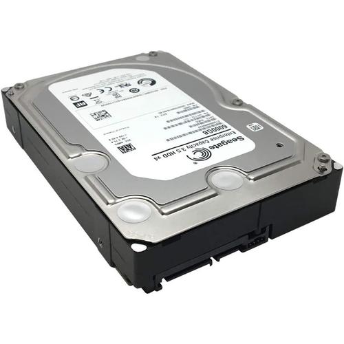 Dell Enterprise 6TB ST6000NM0024 7.2K 3.5" SATA Hard Drive