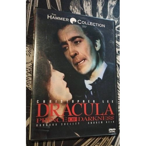 Dracula Prince Of Darkness. The Hammer Collection