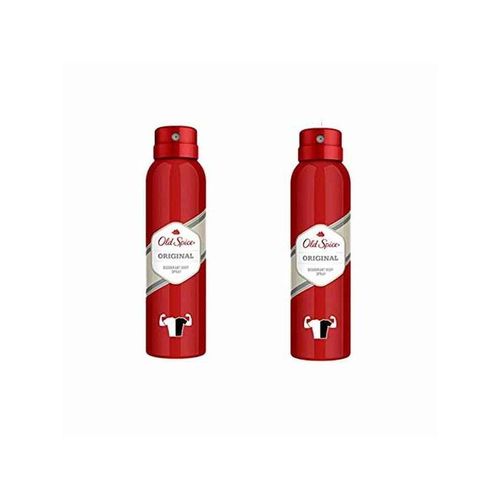 Old Spice Original Déodorant Vaporisateur 150ml Coffret 2 Produits 2019 