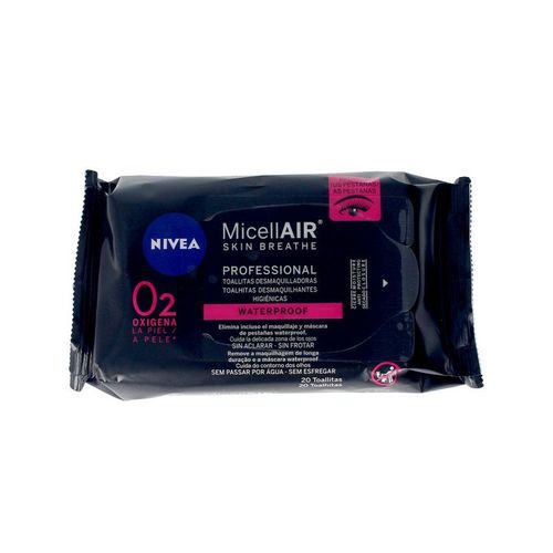 Nivea Micellair Gentle Cleansing Wipes 20 Units 