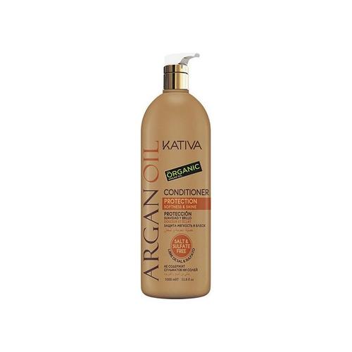 Kativa Argan Oil Conditioner Protection Softness & Shine 1000ml 