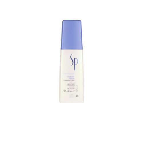 Wella Sp Hydrate Finish Lait Hydratant 125ml 