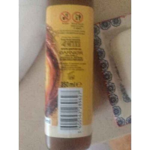 Garnier Fructis Hair Food Macadamia Shampooing Lissant 350ml 