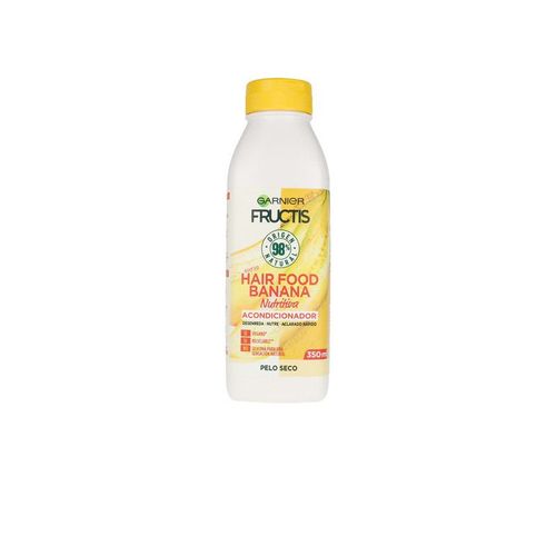 Garnier Fructis Hair Food Banana Après-Shampoing Ultra Nourrissant 350ml 