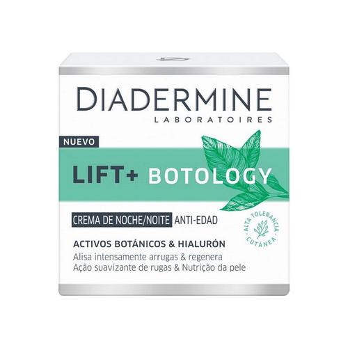 Diadermine Lift Botology Crème De Nuit Anti-Rides 50ml 