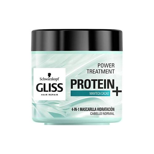 Schwarzkopf Gliss Protein+ Masque Cheveux Normaux 400ml 