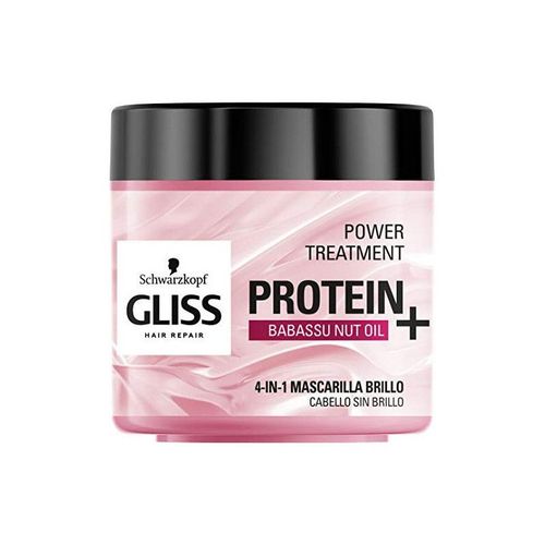 Schwarzkopf Gliss Protein+ Shineless Hair Mask 400ml 