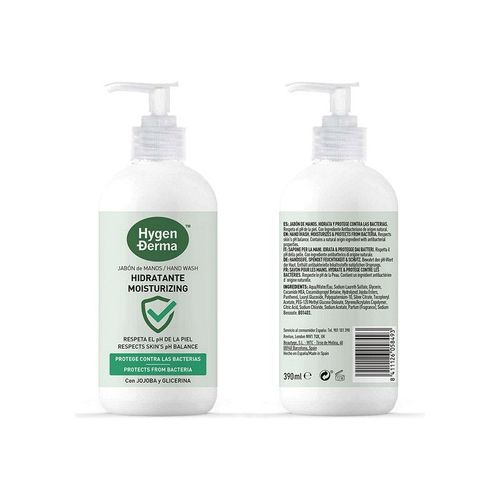 Savon Pour Les Mains Hygenderma Hygen-X (390 Ml) 