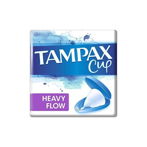 Tampax Menstrual Cup Heavy Flow 