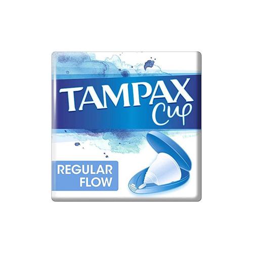 Tampax Menstrual Cup Regular Flow 