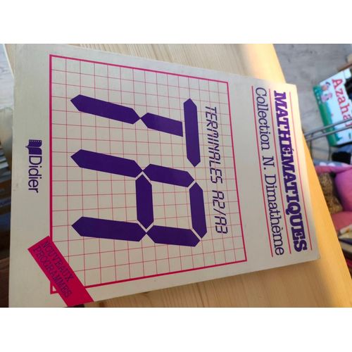 Maths, Terminale S - 750 Exercices Avec Solutions