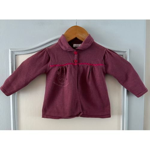 Gilet Bébérêve, Taille 6 Mois