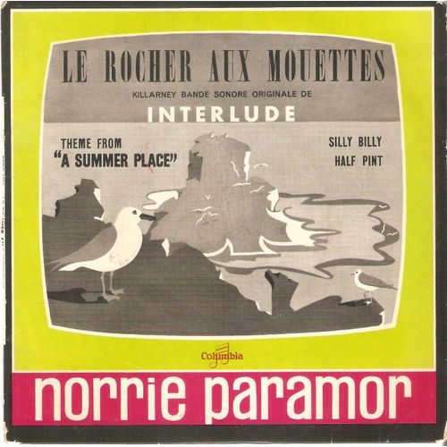 Bande Sonore Originale De Interlude /Le Rocher Aux Mouettes