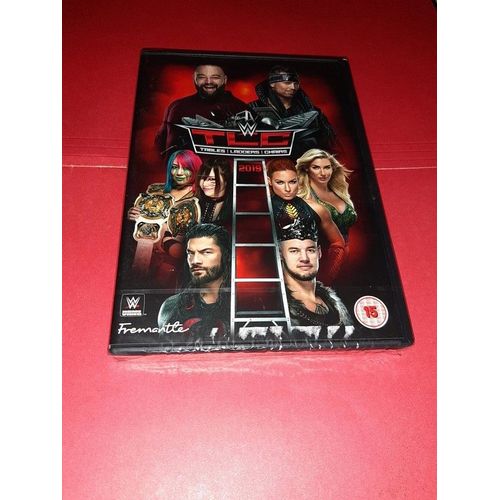 Wwe Tlc 2019
