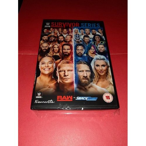 Wwe Survivor Series 2018