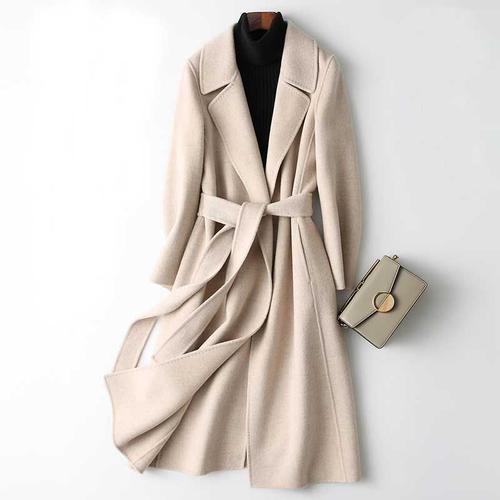 manteau long chauffant