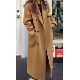 manteau style coréen femme