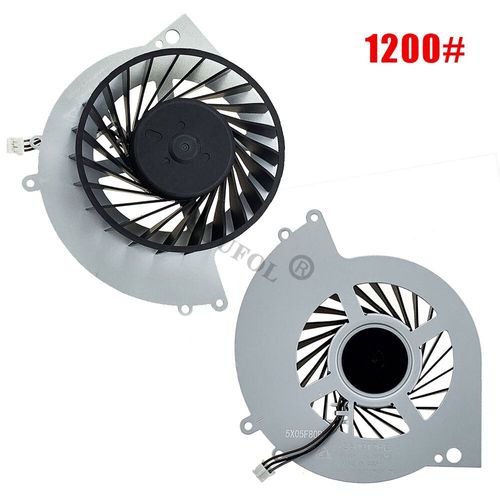 Ventilateur De Refroidissement Intérieur Pour Console De Jeu,Refroidisseur Silencieux,Pour Sony Playstation 4,Hôte,Série 1000,1200,2000/7000 - Type P4 1200