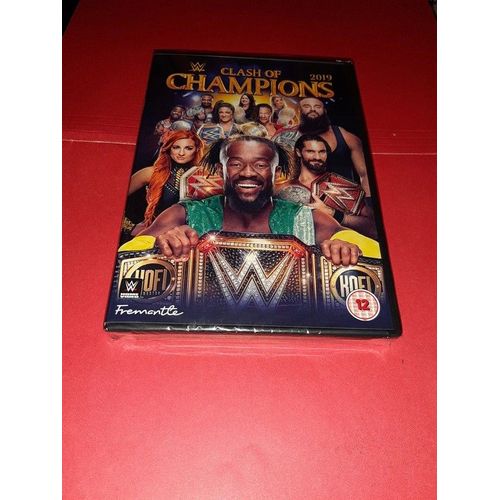 Wwe Clash Of Champions 2019