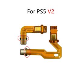 Yuxi- Du Câble Flexible Du Microphone,Contrôleur Ps5 V1 V2,Câble Ruban Intérieur Du Micro - Type V2