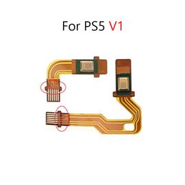 Yuxi- Du Câble Flexible Du Microphone,Contrôleur Ps5 V1 V2,Câble Ruban Intérieur Du Micro - Type V1