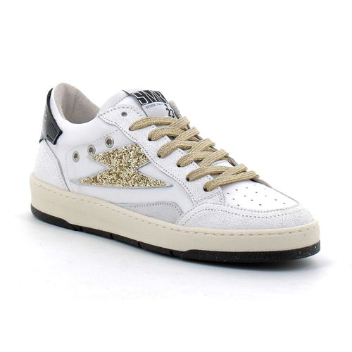 Semerdjian Basket Mode Pour Adulte Dany Blanc