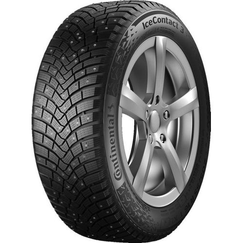 Pneu Continental IceContact 3 ( 255/40 R19 100T XL, Clouté )