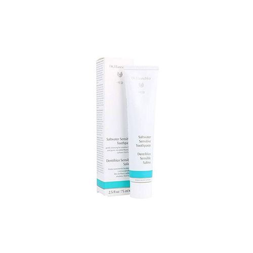 Dr. Hauschka Dentifrice Salin Sensitivité 75ml 