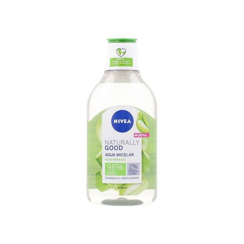 Eau Micellaire Nivea Naturally Good (400 Ml) 