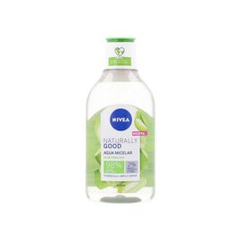 Eau Micellaire Nivea Naturally Good (400 Ml) 