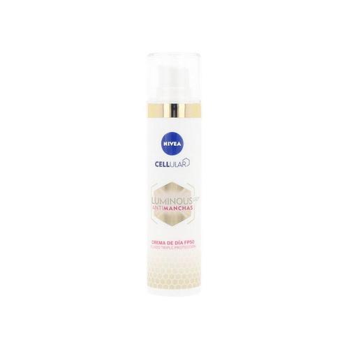 Nivea Cellular Luminous 630 Crème De Jour Anti-Taches Spf50 40ml 