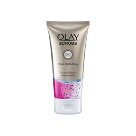Exfoliant Visage Scrubs Olay Scrubs Fruits Des Bois 5 En 1 150 Ml 