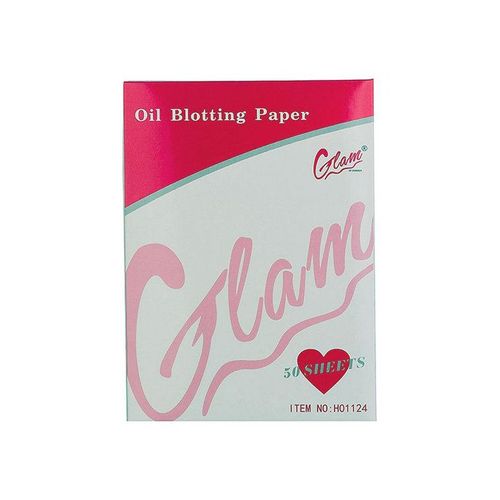 Lingettes Glam Of Sweden Oil Blotting (50 Uds) 