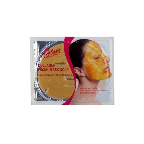 Masque Hydratant Anti-Âge Glam Of Sweden Gold (60 G) 